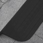 vidaXL Rampas de umbral goma 2 uds 110x21x2,5 cm vidaXL Rampas de umbral goma 2 uds 110x21x2,5 cm