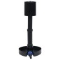 vidaXL Skimmer de pie superficie de estanque 
