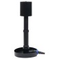 vidaXL Skimmer de pie superficie de estanque 