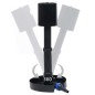 vidaXL Skimmer de pie superficie de estanque 