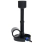 vidaXL Skimmer de pie superficie de estanque 