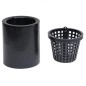 vidaXL Skimmer de pie superficie de estanque 