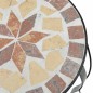 vidaXL Soportes para plantas 3 uds cerámica terracota y blanco vidaXL Soportes para plantas 3 uds cerámica terracota y blanco