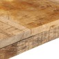 vidaXL Mesa de comedor madera maciza de mango 140x70x75 cm vidaXL Mesa de comedor madera maciza de mango 140x70x75 cm