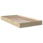 vidaXL Estructura de cama madera de ingeniería roble Sonoma 90x190 cm vidaXL Estructura de cama madera de ingeniería roble Sonoma 90x190 cm