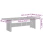 vidaXL Mesa de jardín superficie madera acacia ratán negro 240x90x75cm vidaXL Mesa de jardín superficie madera acacia ratán negro 240x90x75cm