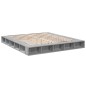 vidaXL Estructura de cama madera de ingeniería gris Sonoma 200x200 cm vidaXL Estructura de cama madera de ingeniería gris Sonoma 200x200 cm