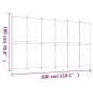 vidaXL Biombo divisor de 6 paneles de tela gris antracita 300x180 cm vidaXL Biombo divisor de 6 paneles de tela gris antracita 300x180 cm