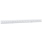 vidaXL Placas de conexión 4 uds acero inoxidable plateado 28 cm vidaXL Placas de conexión 4 uds acero inoxidable plateado 28 cm