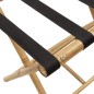 vidaXL Soporte plegable para maletas bambú 62x42x50,5 cm vidaXL Soporte plegable para maletas bambú 62x42x50,5 cm