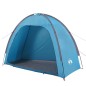 vidaXL Tienda de almacenamiento impermeable azul vidaXL Tienda de almacenamiento impermeable azul