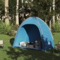 vidaXL Tienda de almacenamiento impermeable azul vidaXL Tienda de almacenamiento impermeable azul
