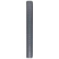 vidaXL Toldo para balcón ratán sintético gris antracita 1000x90 cm