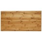 vidaXL Mesa de centro de bambú 110x55x35 cm vidaXL Mesa de centro de bambú 110x55x35 cm