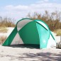 vidaXL Tienda de playa pop-up impermeable verde agua vidaXL Tienda de playa pop-up impermeable verde agua