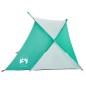vidaXL Tienda de playa pop-up impermeable verde agua vidaXL Tienda de playa pop-up impermeable verde agua