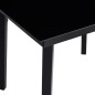vidaXL Set comedor de jardín 7 pzas con cojines ratán sintético marrón vidaXL Set comedor de jardín 7 pzas con cojines ratán sintético marrón