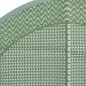 vidaXL Alfombra de exterior PP verde Ø120 cm vidaXL Alfombra de exterior PP verde Ø120 cm