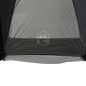 vidaXL Tienda de fiesta impermeable blanco y gris vidaXL Tienda de fiesta impermeable blanco y gris