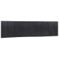 vidaXL Biombo divisor de bambú gris 165x800 cm vidaXL Biombo divisor de bambú gris 165x800 cm