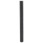vidaXL Biombo divisor de bambú gris 165x800 cm vidaXL Biombo divisor de bambú gris 165x800 cm