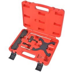 vidaXL Herramientas sincronización motor Ford 1.5 1.6 TI VCT 2.0 TDCI