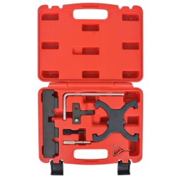vidaXL Herramientas sincronización motor Ford 1.5 1.6 TI VCT 2.0 TDCI