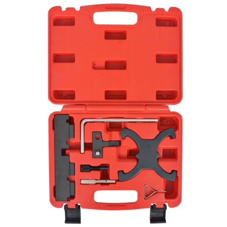 vidaXL Herramientas sincronización motor Ford 1.5 1.6 TI VCT 2.0 TDCI