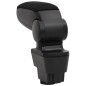 vidaXL Reposabrazos para coche ABS negro 11x35x(32-49) cm vidaXL Reposabrazos para coche ABS negro 11x35x(32-49) cm