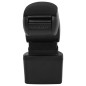 vidaXL Reposabrazos para coche ABS negro 14,5x31,5x(30-48) cm vidaXL Reposabrazos para coche ABS negro 14,5x31,5x(30-48) cm