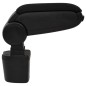 vidaXL Reposabrazos para coche ABS negro 14,5x31,5x(30-48) cm vidaXL Reposabrazos para coche ABS negro 14,5x31,5x(30-48) cm