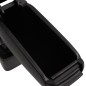 vidaXL Reposabrazos para coche ABS negro 14,5x31,5x(30-48) cm vidaXL Reposabrazos para coche ABS negro 14,5x31,5x(30-48) cm