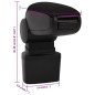 vidaXL Reposabrazos para coche ABS negro 14,5x31,5x(30-48) cm vidaXL Reposabrazos para coche ABS negro 14,5x31,5x(30-48) cm