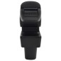 vidaXL Reposabrazos para coche ABS negro 12x36x(33,5-48) cm vidaXL Reposabrazos para coche ABS negro 12x36x(33,5-48) cm