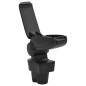 vidaXL Reposabrazos para coche ABS negro 12x36x(33,5-48) cm vidaXL Reposabrazos para coche ABS negro 12x36x(33,5-48) cm