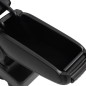vidaXL Reposabrazos para coche ABS negro 12x36x(33,5-48) cm vidaXL Reposabrazos para coche ABS negro 12x36x(33,5-48) cm