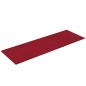 vidaXL Paneles de pared 12 uds terciopelo rojo tinto 90x30 cm 3,24 m² vidaXL Paneles de pared 12 uds terciopelo rojo tinto 90x30 cm 3,24 m²