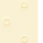 vidaXL Paneles de pared 12 uds cuero sintético crema 90x30 cm 3,24 m² vidaXL Paneles de pared 12 uds cuero sintético crema 90x30 cm 3,24 m²