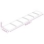 vidaXL Paneles de pared 12 uds terciopelo marrón 90x15 cm 1,62 m² vidaXL Paneles de pared 12 uds terciopelo marrón 90x15 cm 1,62 m²