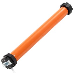 vidaXL Motores tubulares 2 unidades 20 Nm
