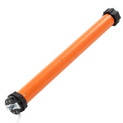 vidaXL Motores tubulares 7 unidades 50 Nm