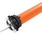 vidaXL Motor tubular con controlador vidaXL Motor tubular con controlador
