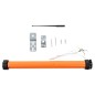 vidaXL Motor tubular con controlador vidaXL Motor tubular con controlador
