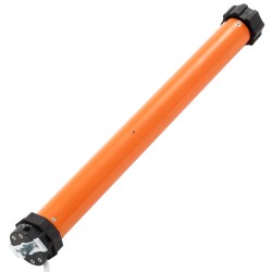 vidaXL Motores tubulares 3 unidades 40 Nm
