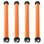 vidaXL Motores tubulares 4 unidades 50 Nm vidaXL Motores tubulares 4 unidades 50 Nm