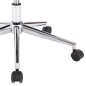 vidaXL Sillas de comedor giratorias 6 unidades cuero sintético marrón vidaXL Sillas de comedor giratorias 6 unidades cuero sintético marrón