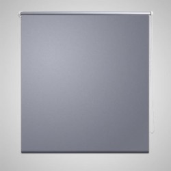 Estor Persiana Enrollable 80 x 175cm Gris