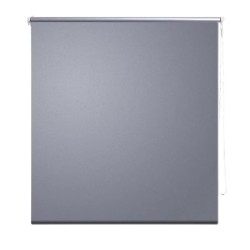 Estor Persiana Enrollable 80 x 175cm Gris