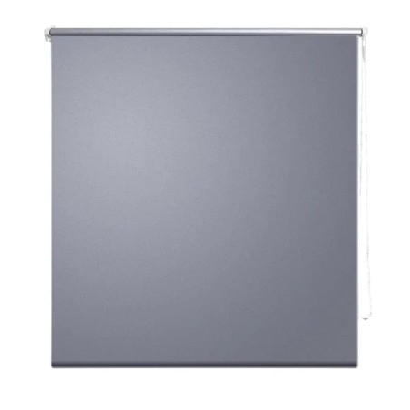 Estor Persiana Enrollable 80 x 175cm Gris
