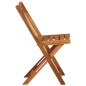 vidaXL Jardinera de jardín con 2 sillas bistró madera maciza de acacia vidaXL Jardinera de jardín con 2 sillas bistró madera maciza de acacia